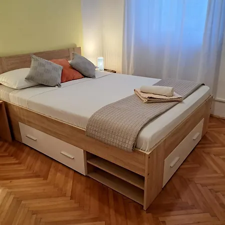 Pensionat Maria's Place Korčula