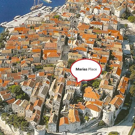 بيت ضيافة Maria's Place