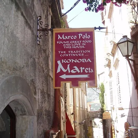 Maria's Place Korčula