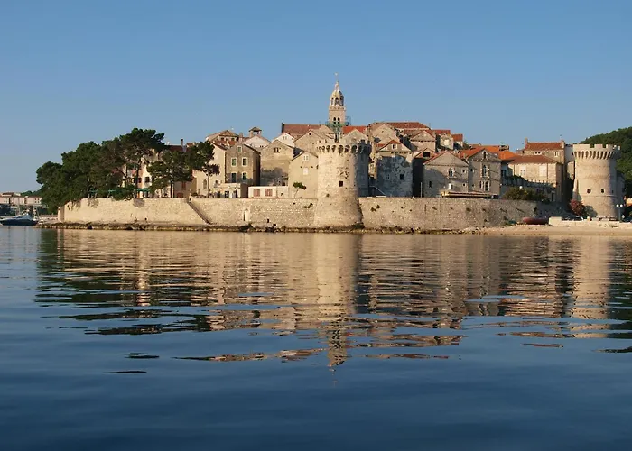 Maria's Place 3* Korčula